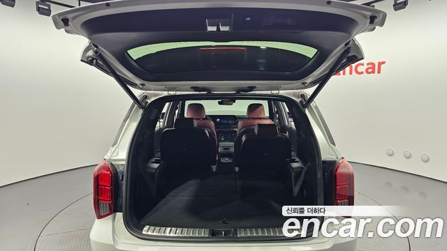 Hyundai Palisade Diesel 2.2 2WD Prestige 2023 — фото 20