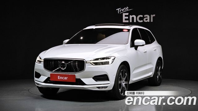 Volvo XC60 (II) D5 Inscription 2020 — фото 1