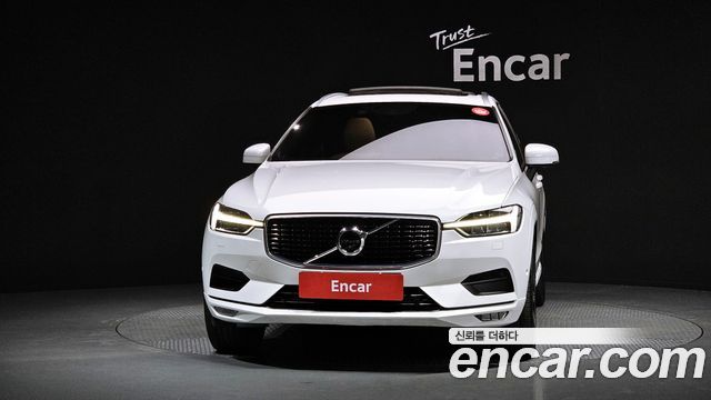 Volvo XC60 (II) D5 Inscription 2020 — фото 3