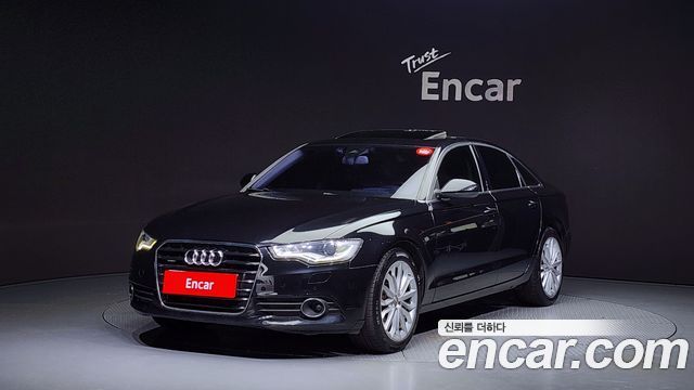 Audi A6 3.0 TDI Quattro Dynamic C7