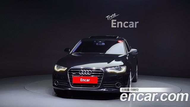 Audi A6 3.0 TDI Quattro Dynamic C7 2012 — фото 3