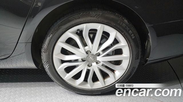 Audi A6 3.0 TDI Quattro Dynamic C7 2012 — фото 5