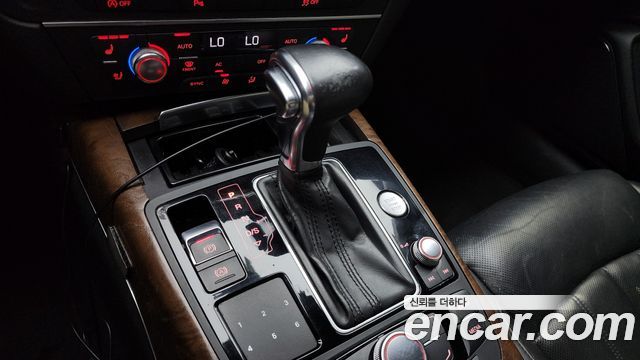 Audi A6 3.0 TDI Quattro Dynamic C7 2012 — фото 9