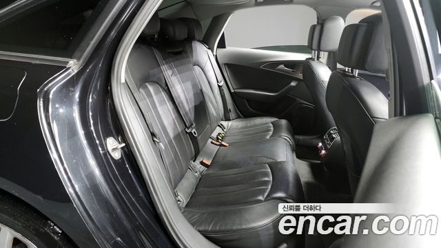 Audi A6 3.0 TDI Quattro Dynamic C7 2012 — фото 12