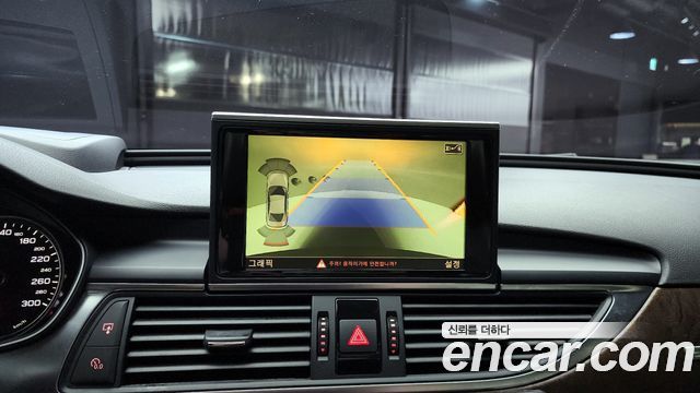 Audi A6 3.0 TDI Quattro Dynamic C7 2012 — фото 15