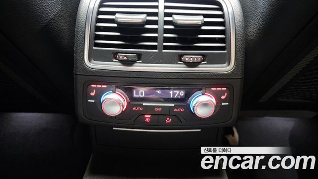Audi A6 3.0 TDI Quattro Dynamic C7 2012 — фото 17