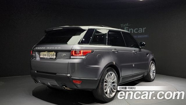 Land Rover Range Rover Sport (II) 3.0 SDV6 HSE Dynamic 2016 — фото 2