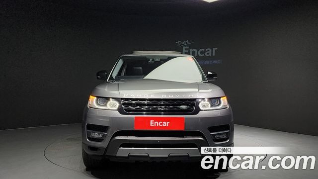 Land Rover Range Rover Sport (II) 3.0 SDV6 HSE Dynamic 2016 — фото 3