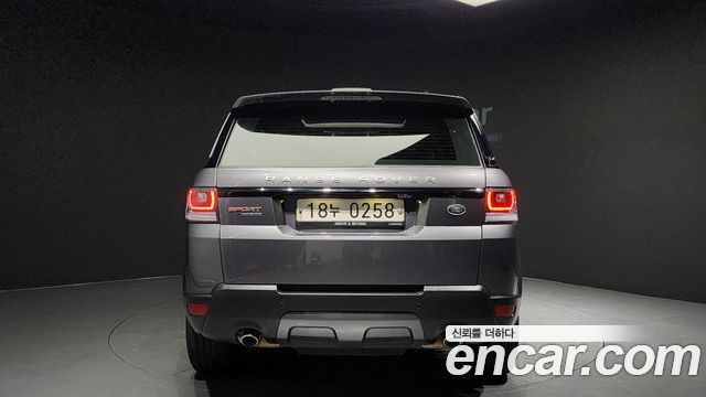 Land Rover Range Rover Sport (II) 3.0 SDV6 HSE Dynamic 2016 — фото 4