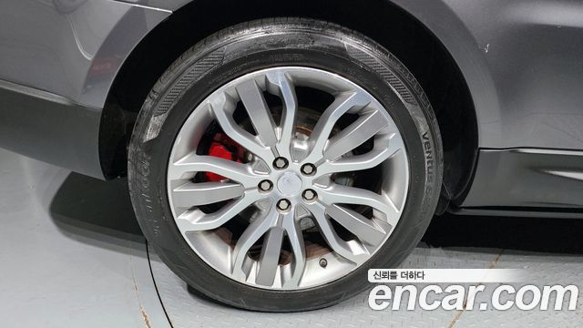 Land Rover Range Rover Sport (II) 3.0 SDV6 HSE Dynamic 2016 — фото 5