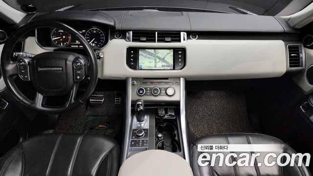 Land Rover Range Rover Sport (II) 3.0 SDV6 HSE Dynamic 2016 — фото 7