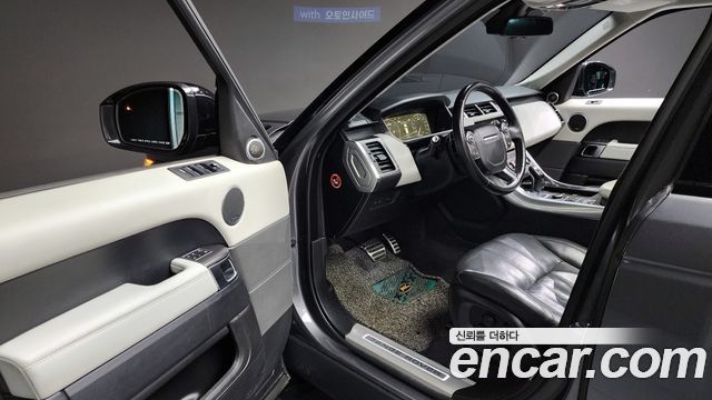 Land Rover Range Rover Sport (II) 3.0 SDV6 HSE Dynamic 2016 — фото 10