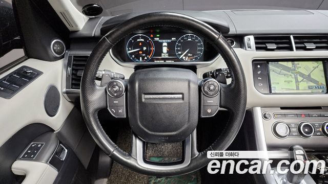 Land Rover Range Rover Sport (II) 3.0 SDV6 HSE Dynamic 2016 — фото 17