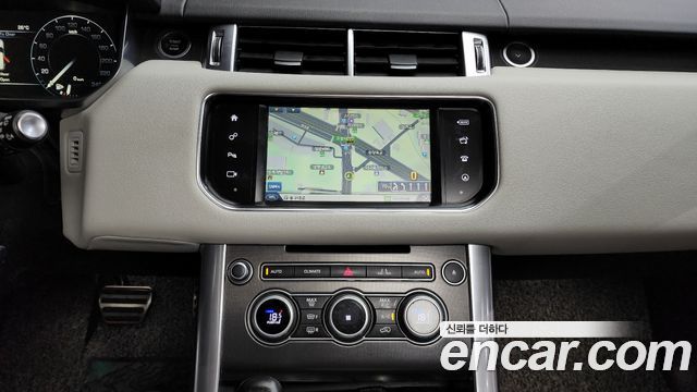 Land Rover Range Rover Sport (II) 3.0 SDV6 HSE Dynamic 2016 — фото 19