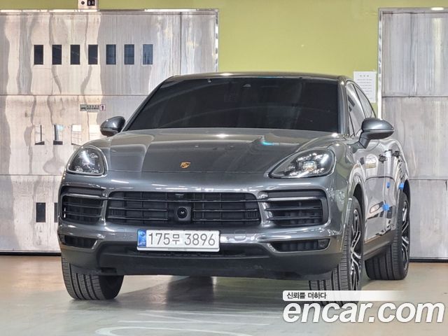 Porsche Cayenne (PO536) 3.0 Coupe