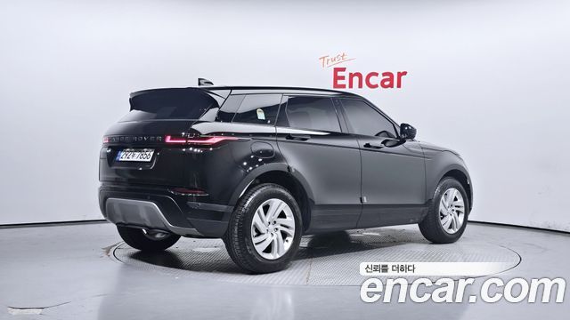 Land Rover Range Rover Evoque (II) P250 S 2024 — фото 2