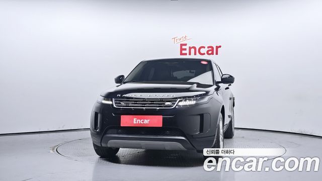 Land Rover Range Rover Evoque (II) P250 S 2024 — фото 3