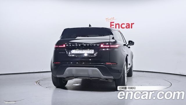 Land Rover Range Rover Evoque (II) P250 S 2024 — фото 4