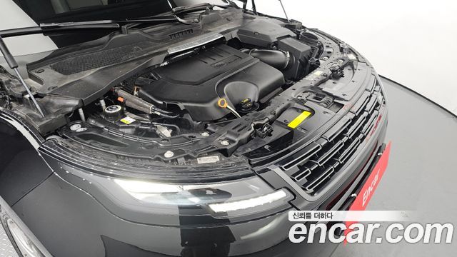 Land Rover Range Rover Evoque (II) P250 S 2024 — фото 6