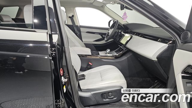 Land Rover Range Rover Evoque (II) P250 S 2024 — фото 11