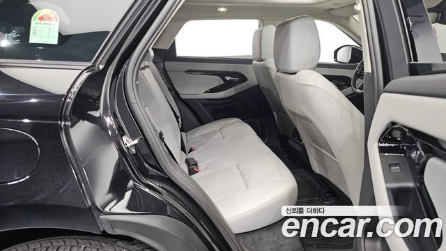 Land Rover Range Rover Evoque (II) P250 S 2024 — фото 12