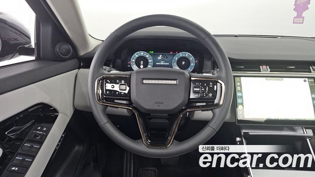 Land Rover Range Rover Evoque (II) P250 S 2024 — фото 13