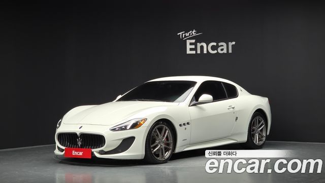 Maserati Gran Turismo 4.7 Sport 1st