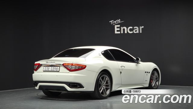 Maserati Gran Turismo 4.7 Sport 1st 2016 — фото 2