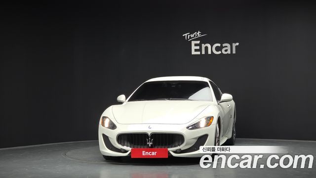 Maserati Gran Turismo 4.7 Sport 1st 2016 — фото 3