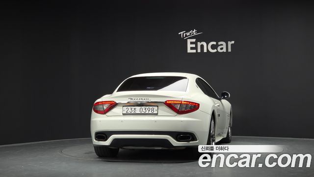 Maserati Gran Turismo 4.7 Sport 1st 2016 — фото 4