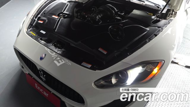 Maserati Gran Turismo 4.7 Sport 1st 2016 — фото 6