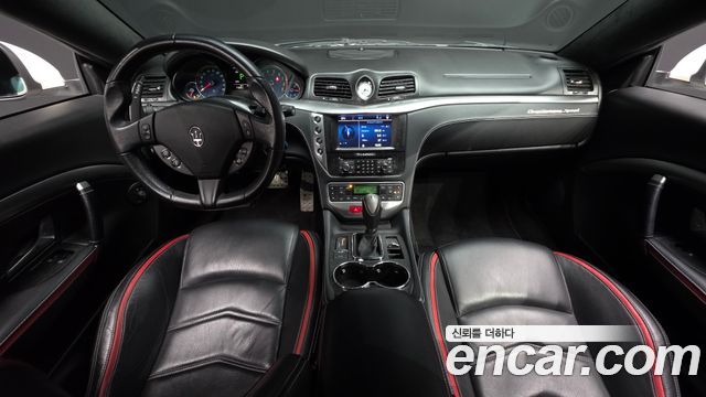 Maserati Gran Turismo 4.7 Sport 1st 2016 — фото 7