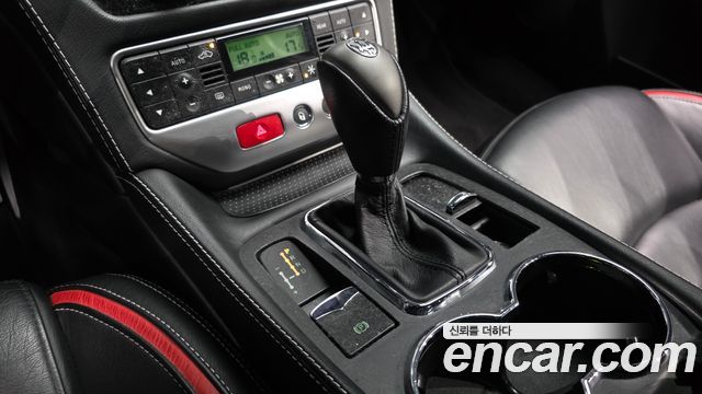 Maserati Gran Turismo 4.7 Sport 1st 2016 — фото 9