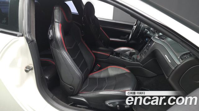 Maserati Gran Turismo 4.7 Sport 1st 2016 — фото 10