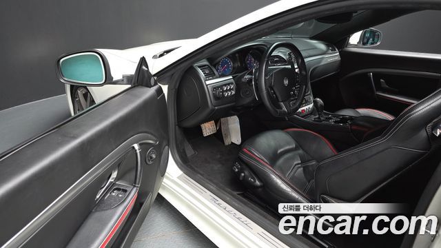 Maserati Gran Turismo 4.7 Sport 1st 2016 — фото 15