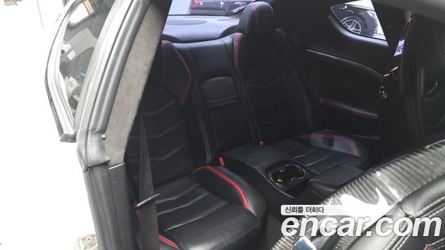 Maserati Gran Turismo 4.7 Sport 1st 2016 — фото 16
