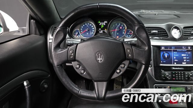 Maserati Gran Turismo 4.7 Sport 1st 2016 — фото 17