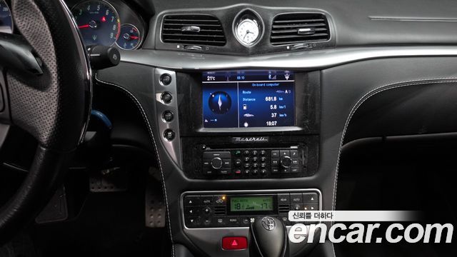 Maserati Gran Turismo 4.7 Sport 1st 2016 — фото 18