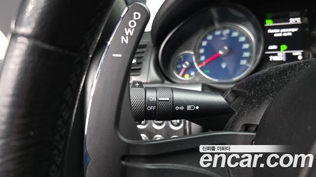 Maserati Gran Turismo 4.7 Sport 1st 2016 — фото 23