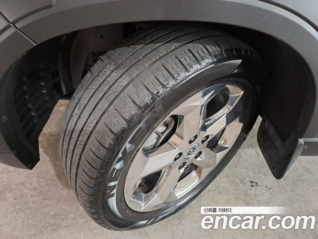 KG Mobility (SsangYong) Rexton Sports Khan Diesel 2.2 4WD Prestige 2023 — фото 5