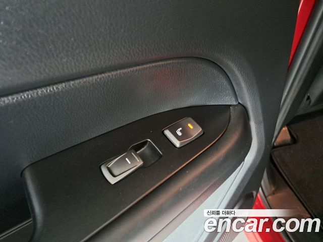 KG Mobility (SsangYong) Rexton Sports Khan Diesel 2.2 4WD Prestige 2023 — фото 15