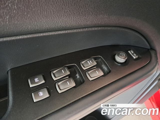 KG Mobility (SsangYong) Rexton Sports Khan Diesel 2.2 4WD Prestige 2023 — фото 17