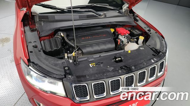 Jeep Compass (II) 2.4 Limitied AWD 2020 — фото 6