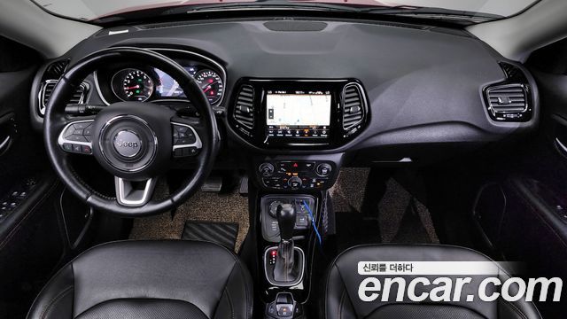 Jeep Compass (II) 2.4 Limitied AWD 2020 — фото 7
