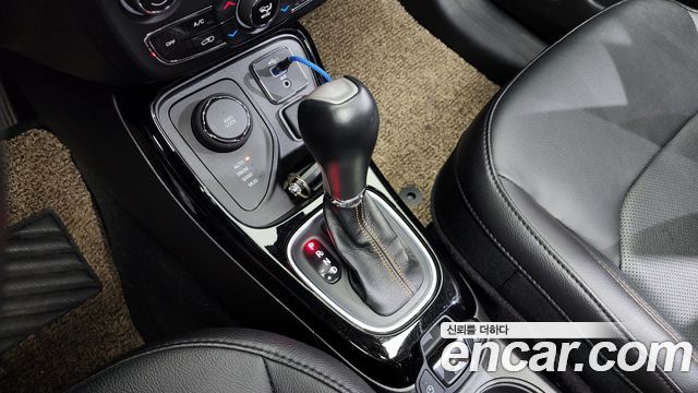 Jeep Compass (II) 2.4 Limitied AWD 2020 — фото 9