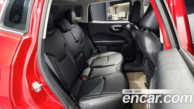 Jeep Compass (II) 2.4 Limitied AWD 2020 — фото 12