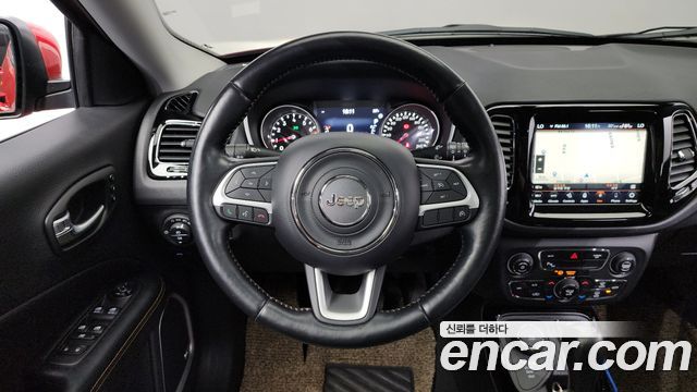 Jeep Compass (II) 2.4 Limitied AWD 2020 — фото 13
