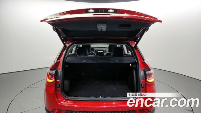 Jeep Compass (II) 2.4 Limitied AWD 2020 — фото 20