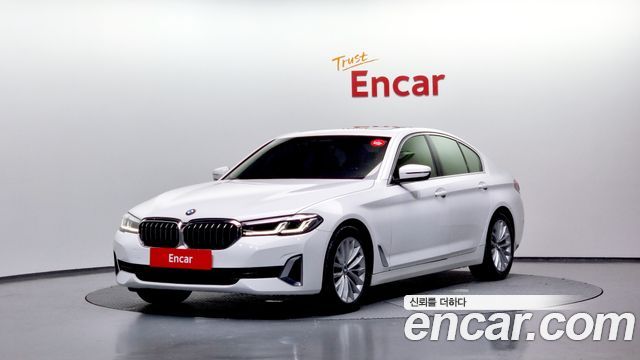 BMW 5 Series (G30) 530i xDrive Luxury