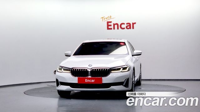 BMW 5 Series (G30) 530i xDrive Luxury 2021 — фото 3